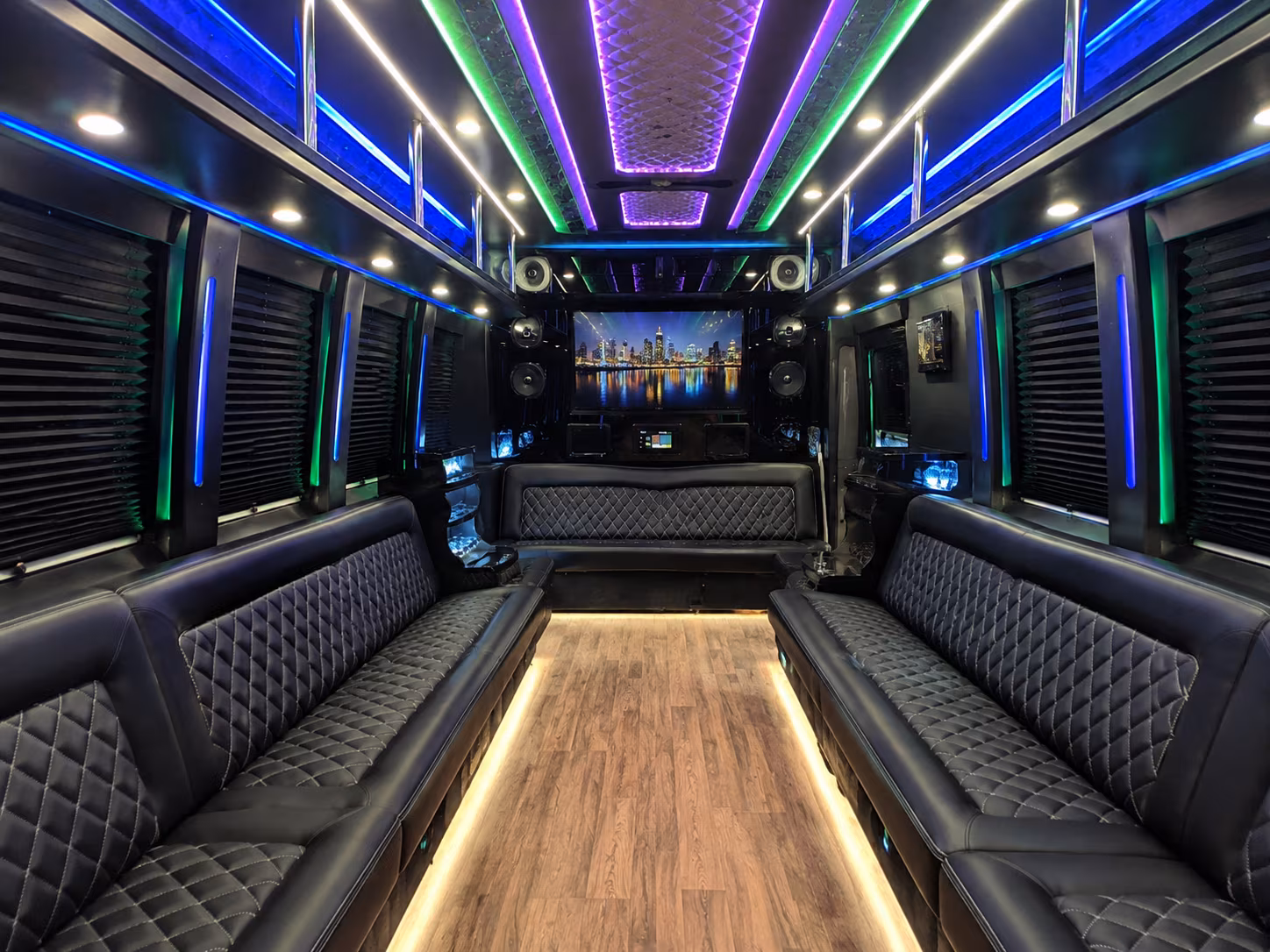 Macon Bachelor & Bachelorette Transportation