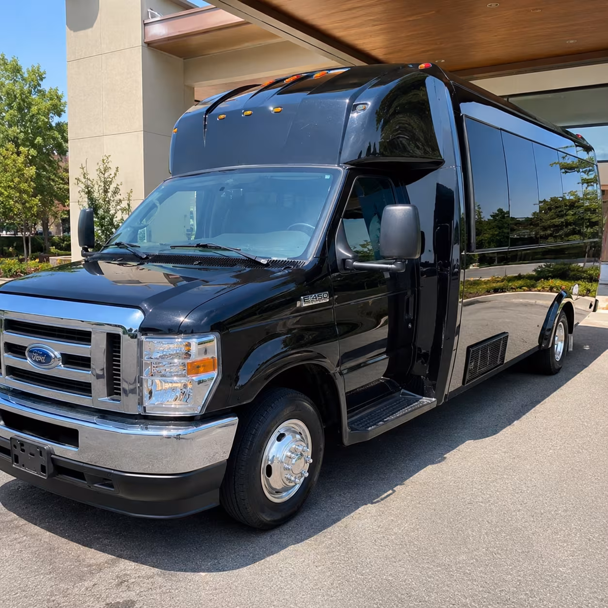 Macon Homecoming & Prom Party Bus Rentals