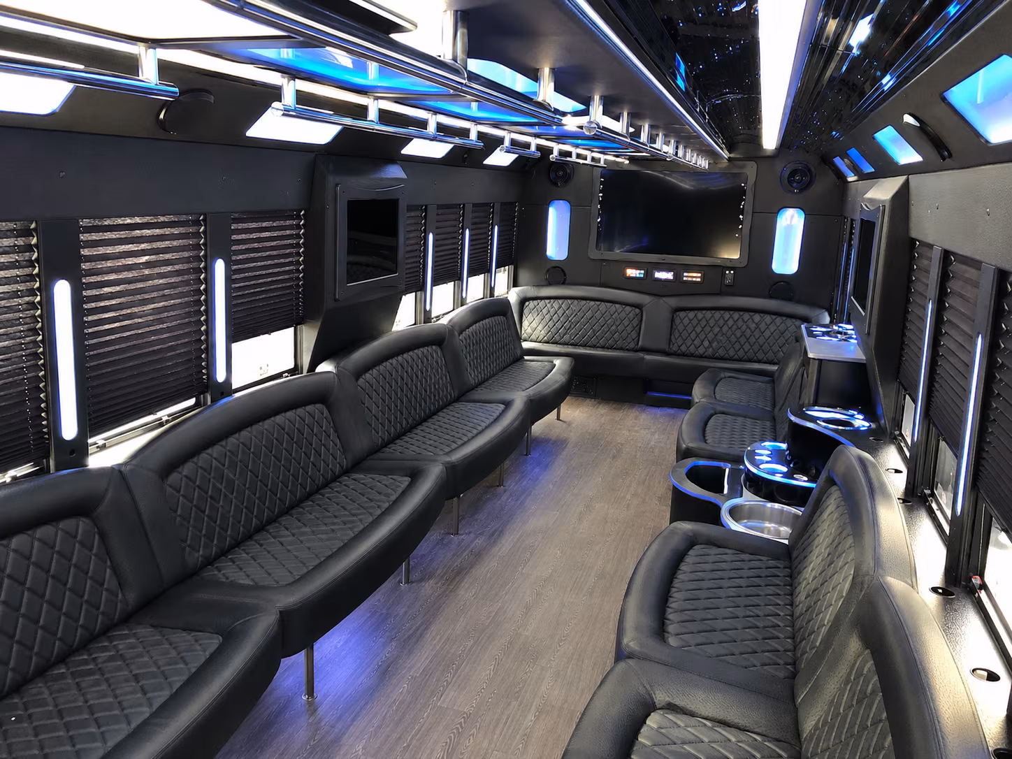 Macon Party Bus Rental