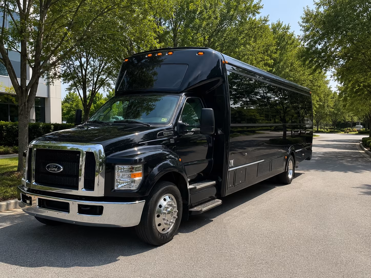 Macon Private Event Transportation Services