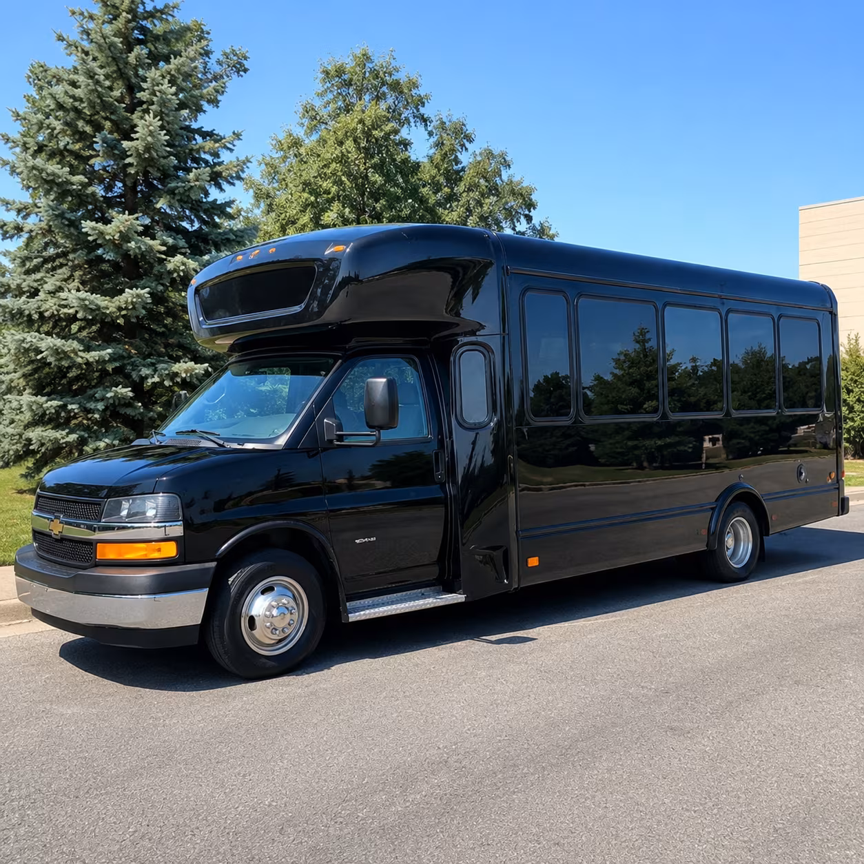 Macon Sporting Event Transportation
